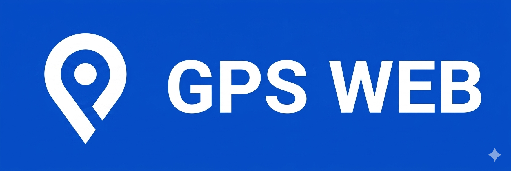 GPS WEB